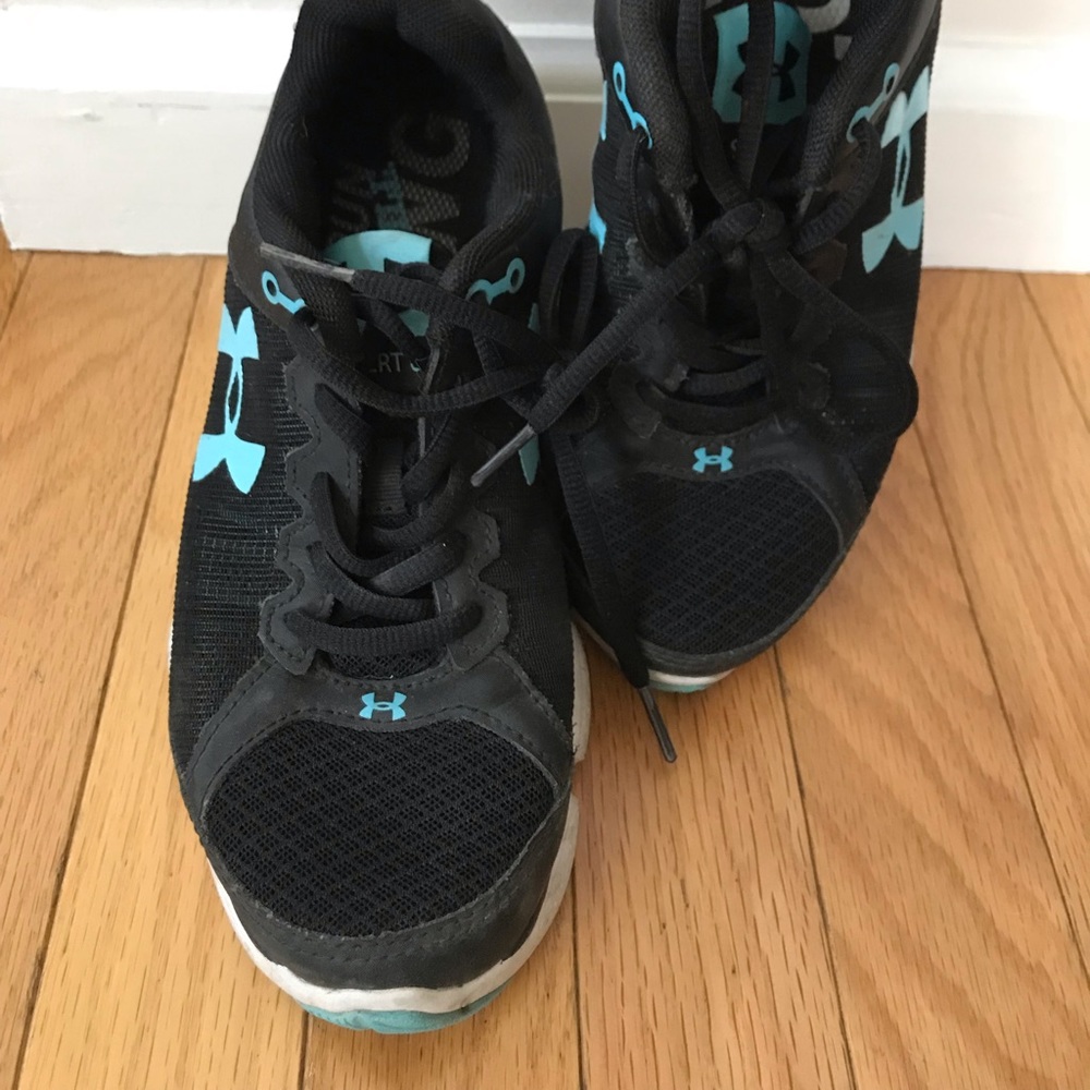 Under armour running shoes